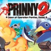 Game cover: Prinny 2: Dawn of Operation Panties, Dood!