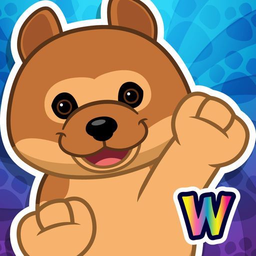 Game cover: Webkinz