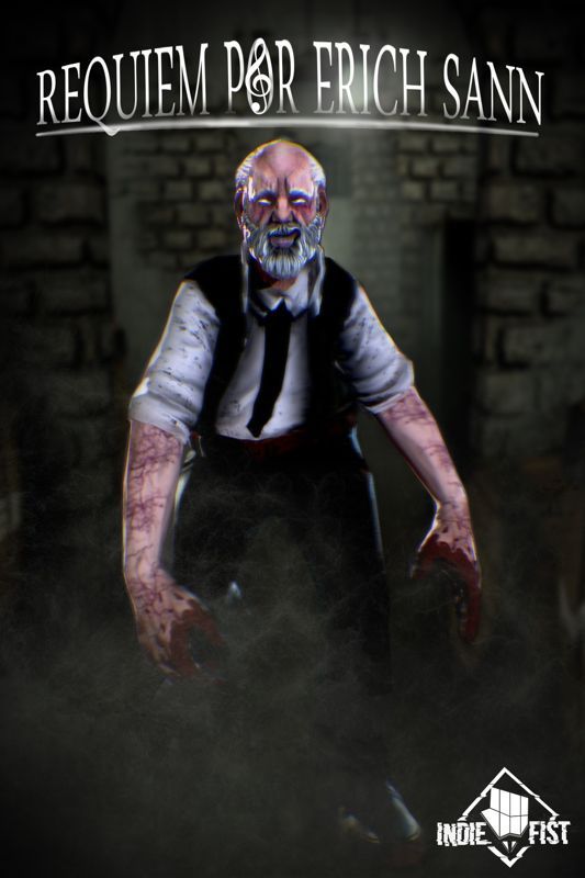 Game cover: Requiem for Erich Sann
