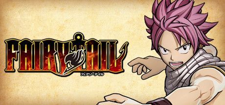 Game cover: Fairy Tail