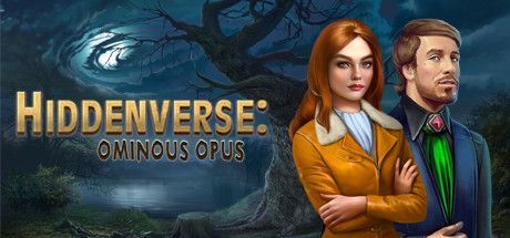 Game cover: Hiddenverse: Ominous Opus