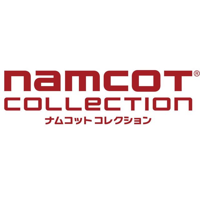 Game cover: Namcot Collection