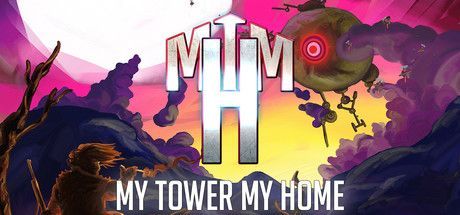 Game cover: My Tower My Home
