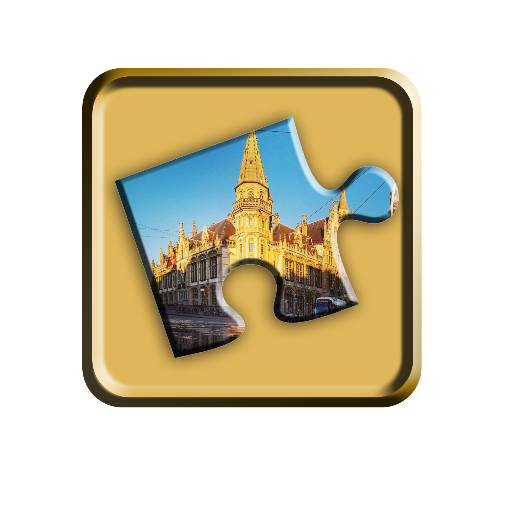 Game cover: Jigsaw Puzzle: Belgium Through The Lens