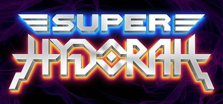 Game cover: Super Hydorah