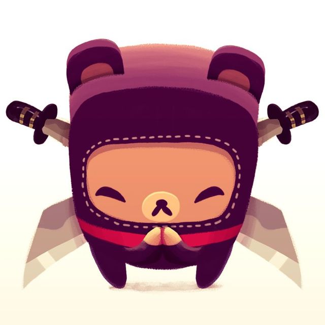 Game cover: Bushido Bear