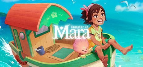 Game cover: Summer in Mara