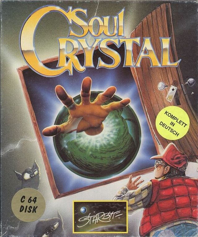 Game cover: Soul Crystal