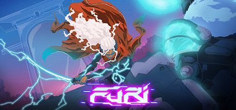 Game cover: Furi