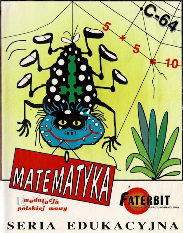 Game cover: Seria Edukacyjna: Matematyka