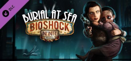 Game cover: BioShock Infinite: Burial at Sea - Episode Two