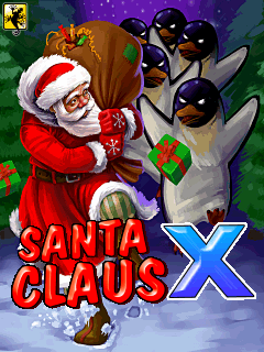 Game cover: Santa Claus X