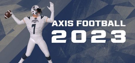 Game cover: Axis Football 2023