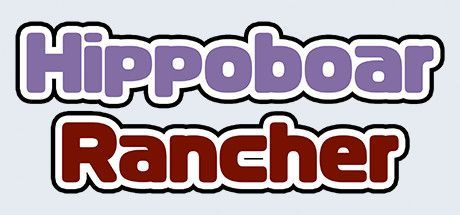Game cover: Hippoboar Rancher