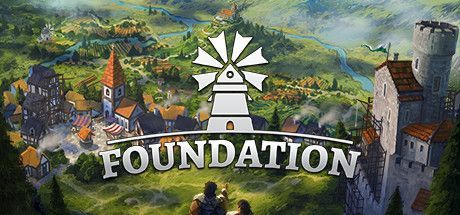 Game cover: Foundation