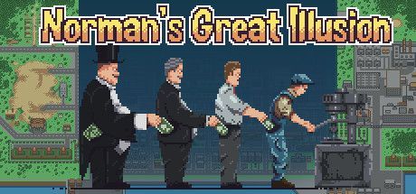 Game cover: Norman's Great Illusion