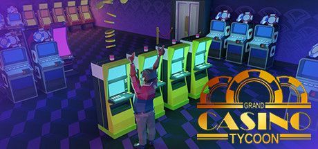 Game cover: Grand Casino Tycoon