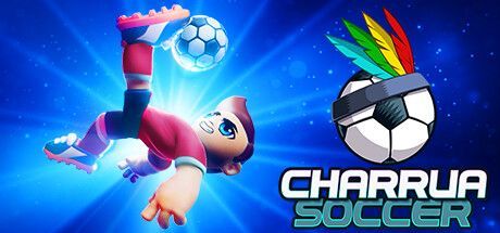 Game cover: Charrua Soccer