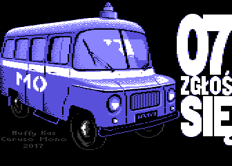 Game cover: 07 Zgłoś Się