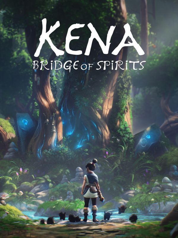 Game cover: Kena: Bridge of Spirits