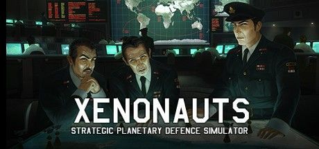 Game cover: Xenonauts