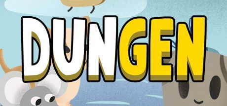 Game cover: Dungen