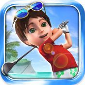 Game cover: Let's Golf!