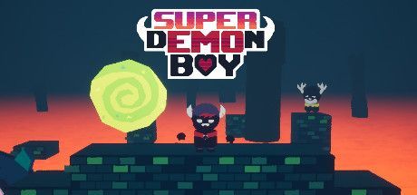 Game cover: Super Demon Boy