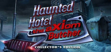 Game cover: Haunted Hotel: The Axiom Butcher (Collector's Edition)