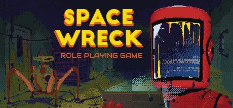 Game cover: Space Wreck