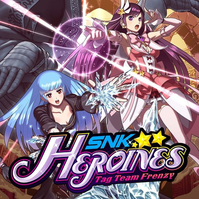 Game cover: SNK Heroines: Tag Team Frenzy