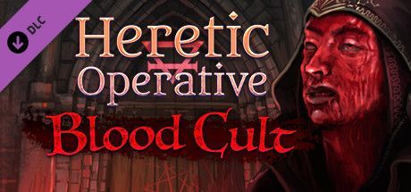 Game cover: Heretic Operative: Blood Cult