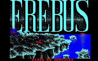 Game cover: Erebus