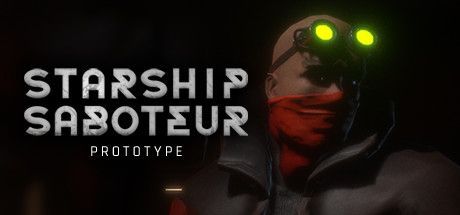 Game cover: Starship Saboteur Prototype