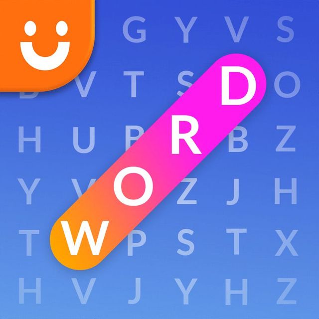 Game cover: Wordscapes Search