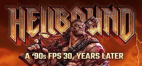 Game cover: Hellbound