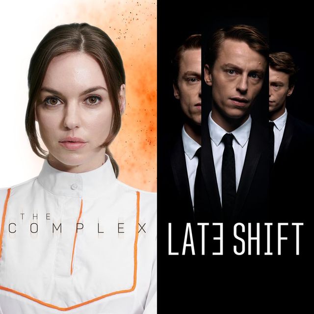 Game cover: The Interactive Movie Bundle