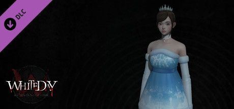 Game cover: White Day: A Labyrinth Named School - Christmas Costume: So-Young Han