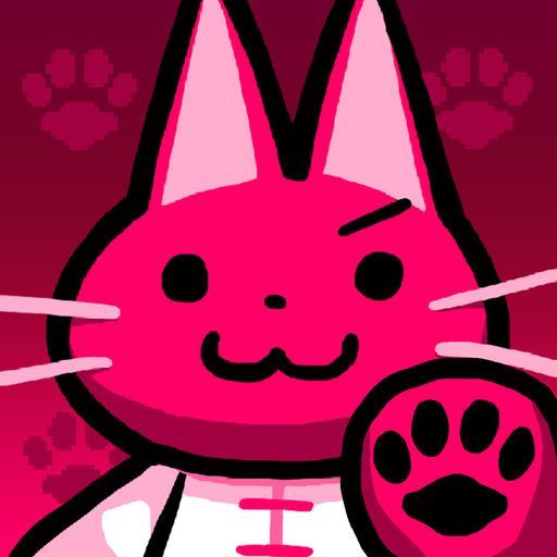 Game cover: Kung Fu Cat