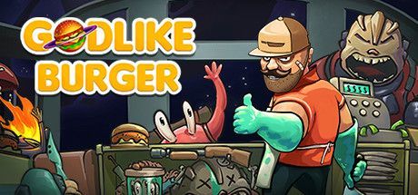 Game cover: Godlike Burger