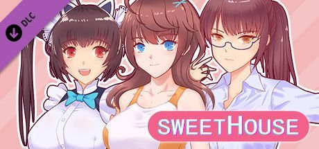 Game cover: Sweet House: Mystery DLC