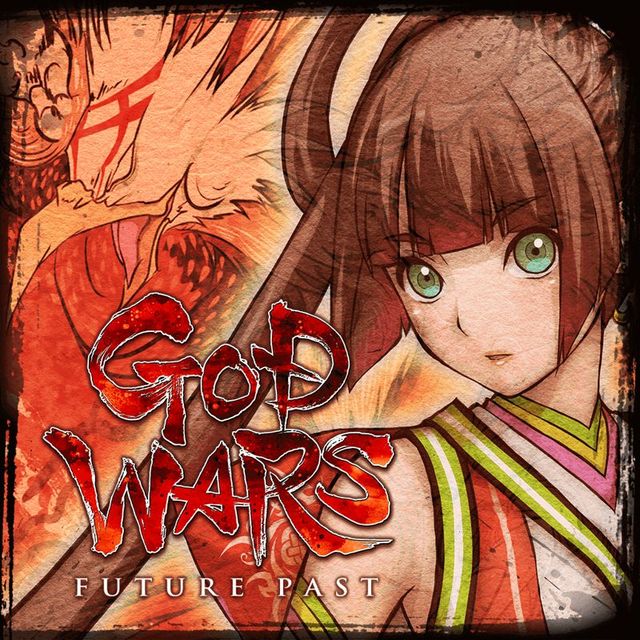 Game cover: God Wars: Future Past