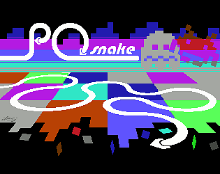 Game cover: P0 Snake