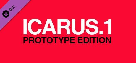 Game cover: ICARUS.1: Prototype Edition