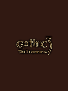 Game cover: Gothic 3: The Beginning
