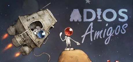 Game cover: ADIOS Amigos
