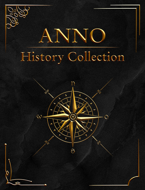 Game cover: Anno: History Collection