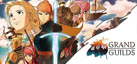 Game cover: Grand Guilds