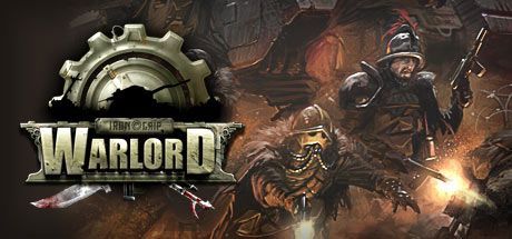 Game cover: Iron Grip: Warlord