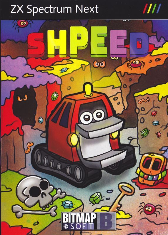 Game cover: Shpeed